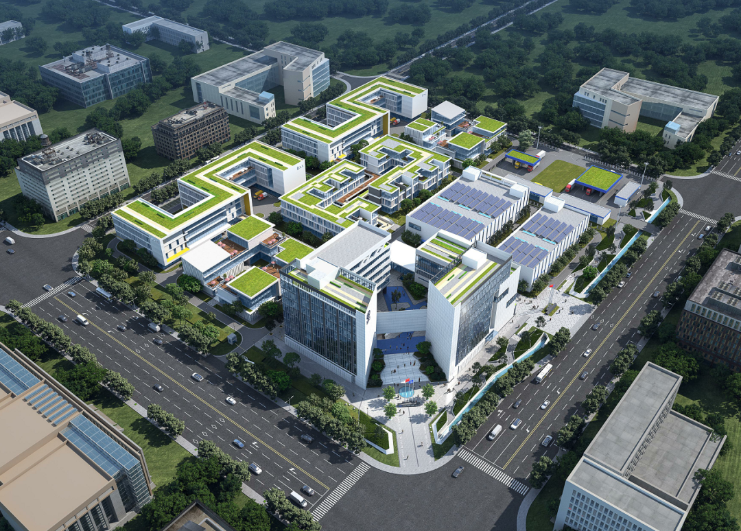 “绿色氢都”重点项目建设正酣，郫都区加快推进氢能产业建圈强链